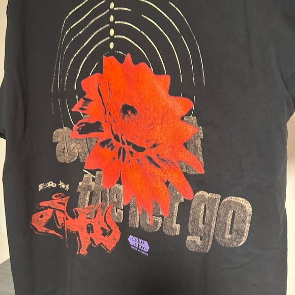 Travis Scott Utopia Echoes Circus Maximus Tee - Picture 3 of 6